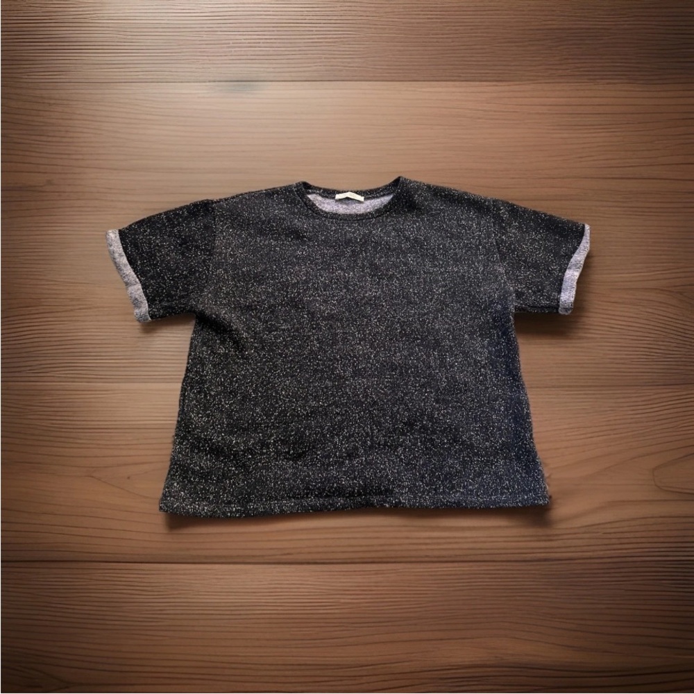 zara trafaluc Sweater top Med